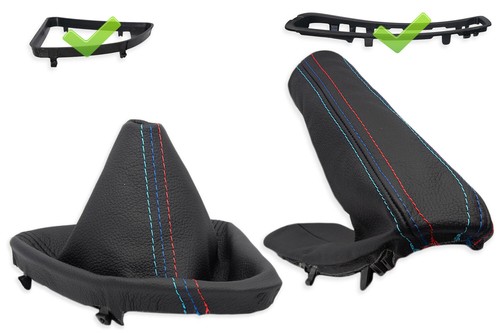 Schaltmanschette handbremssack - schaltmanschette,