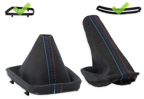 Fur bmw e46 schaltmanschette - e46,