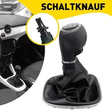 Schaltmanschette Schaltknauf