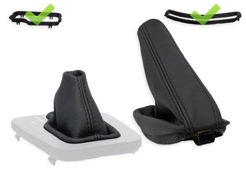 Schaltmanschette handbremssack - schaltmanschette,