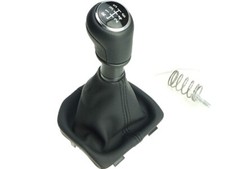 Schaltknauf Schaltmanschette