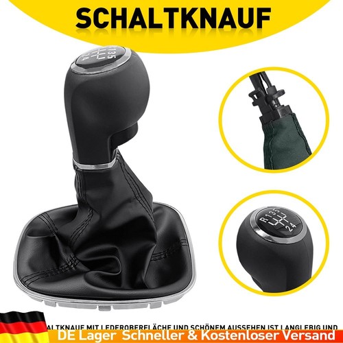 Gang schaltknauf schalthebel - 5,