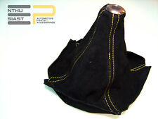 Schaltmanschette Microfaser