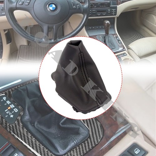 Schaltmanschette für bmw e46 - schaltmanschette,