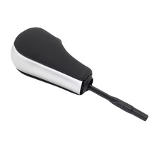 Schaltknauf Automatik Silber