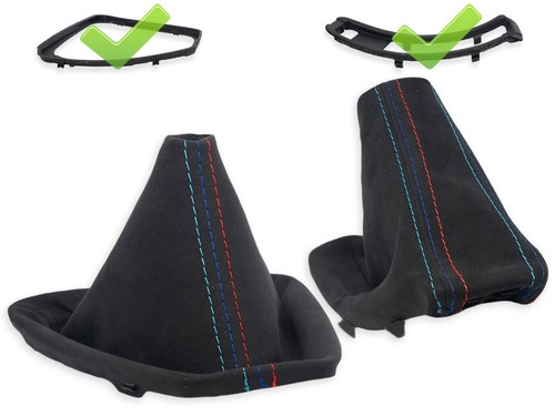 Schaltmanschette handbremssack - schaltmanschette,