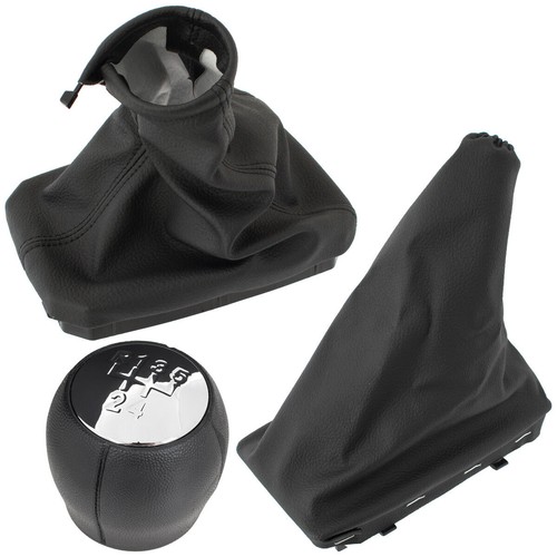 Schaltknauf schaltmanschette - +,